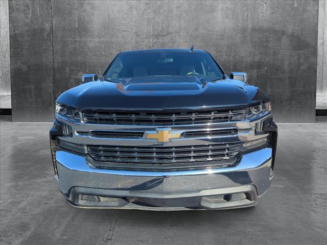 used 2020 Chevrolet Silverado 1500 car, priced at $26,631