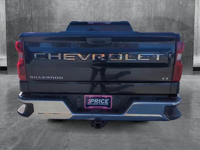 used 2020 Chevrolet Silverado 1500 car, priced at $26,631