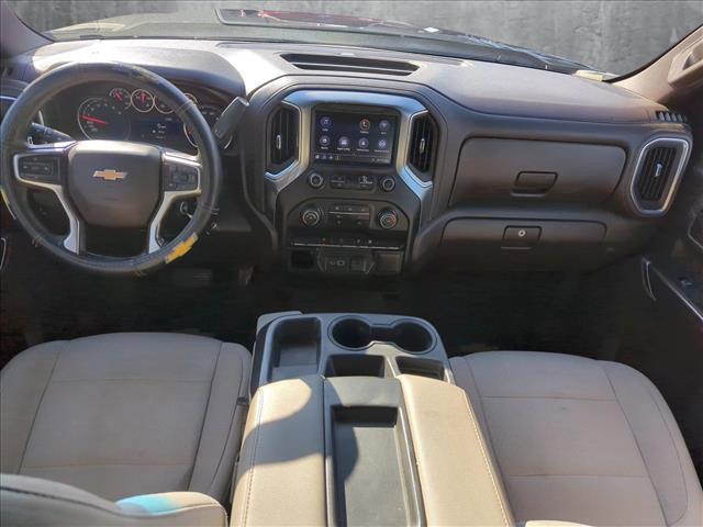 used 2020 Chevrolet Silverado 1500 car, priced at $26,631