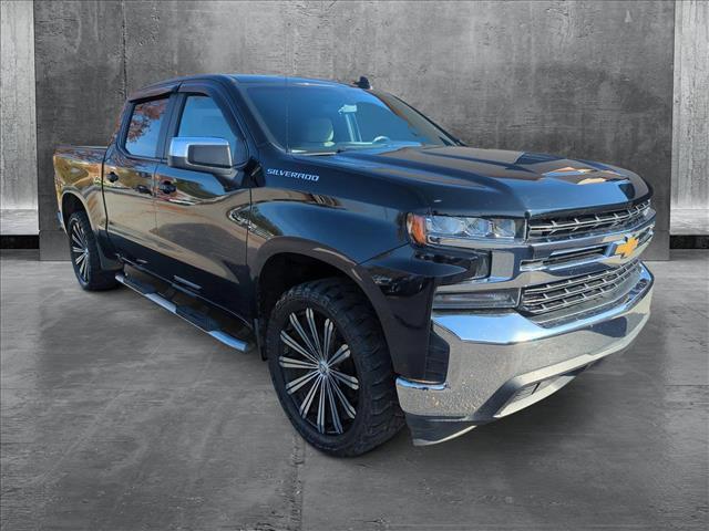 used 2020 Chevrolet Silverado 1500 car, priced at $26,631