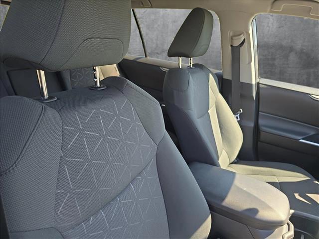 used 2024 Toyota RAV4 car, priced at $32,041