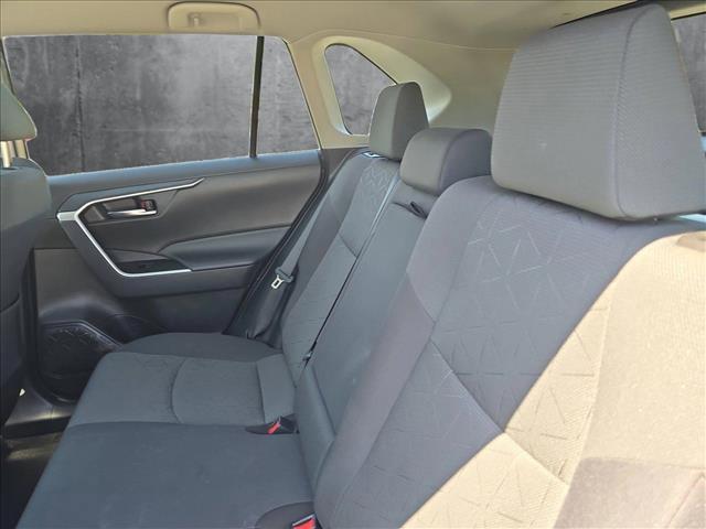 used 2024 Toyota RAV4 car, priced at $32,041