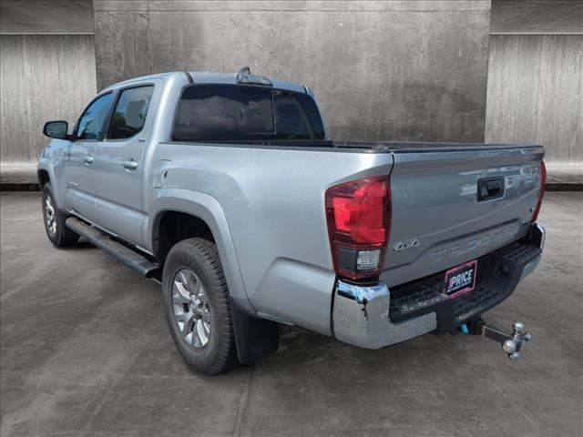 used 2018 Toyota Tacoma car, priced at $28,206