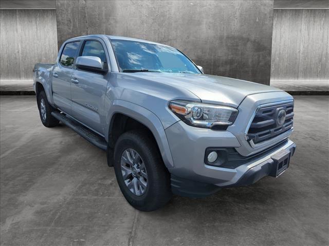 used 2018 Toyota Tacoma car, priced at $28,206