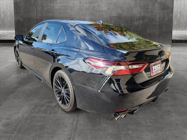 used 2022 Toyota Camry car, priced at $23,384