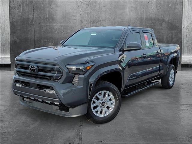 new 2024 Toyota Tacoma car, priced at $44,111