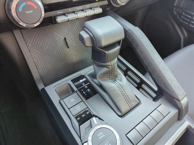 new 2024 Toyota Tacoma car, priced at $44,111