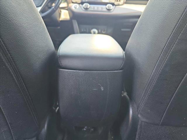used 2017 Toyota RAV4 car, priced at $16,640