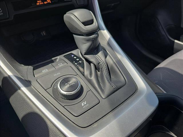 used 2024 Toyota RAV4 Hybrid car, priced at $35,837