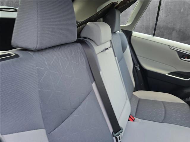 used 2024 Toyota RAV4 Hybrid car, priced at $35,837