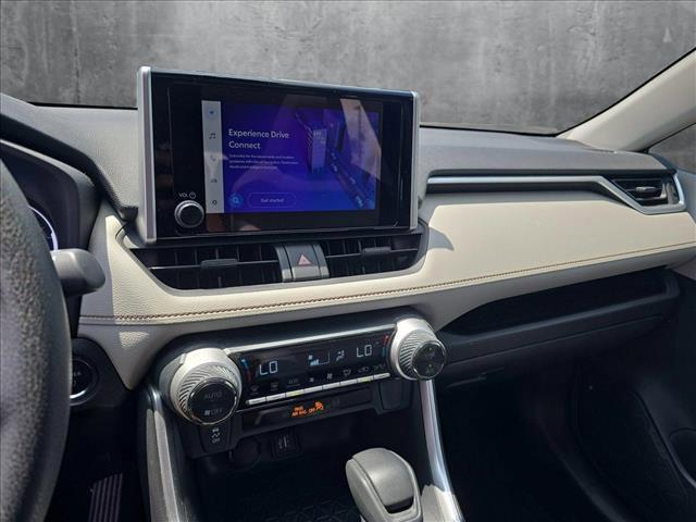 used 2024 Toyota RAV4 Hybrid car, priced at $35,837