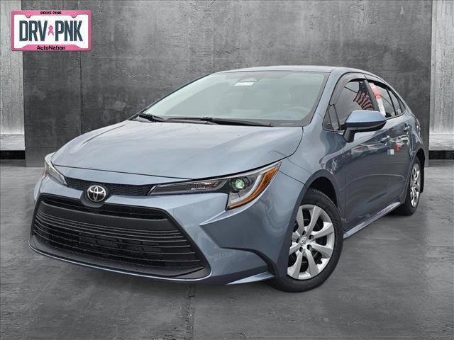 new 2025 Toyota Corolla car, priced at $25,734