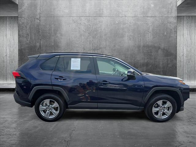 used 2024 Toyota RAV4 car, priced at $32,308