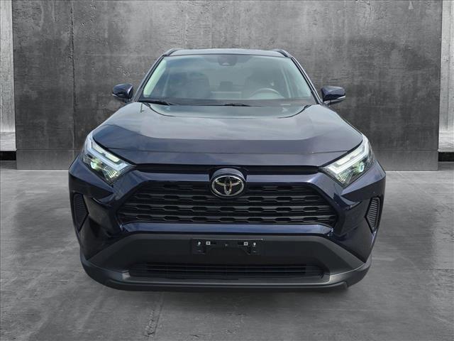used 2024 Toyota RAV4 car, priced at $32,308