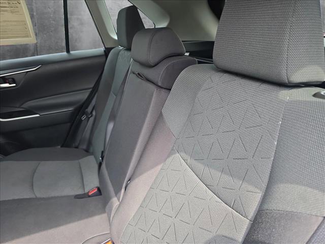 used 2024 Toyota RAV4 car, priced at $32,308