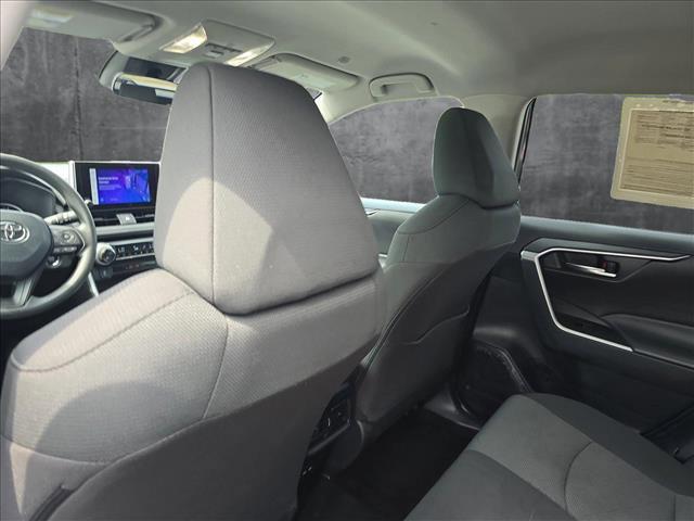 used 2024 Toyota RAV4 car, priced at $32,308