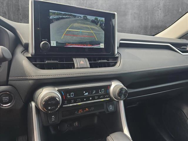 used 2024 Toyota RAV4 car, priced at $32,308