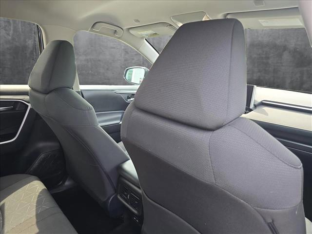 used 2024 Toyota RAV4 car, priced at $32,308
