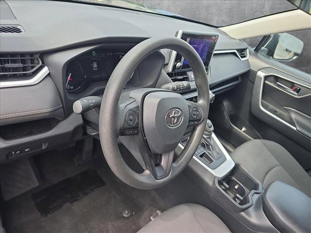 used 2024 Toyota RAV4 car, priced at $32,308