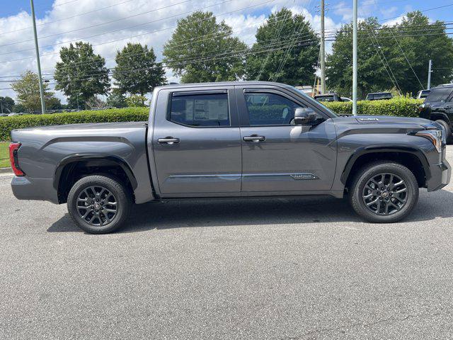 new 2025 Toyota Tundra Hybrid car, priced at $73,652