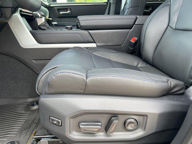 new 2025 Toyota Tundra Hybrid car, priced at $73,652