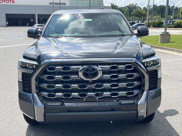new 2025 Toyota Tundra Hybrid car, priced at $73,652