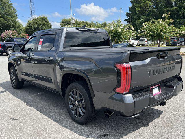 new 2025 Toyota Tundra Hybrid car, priced at $73,652