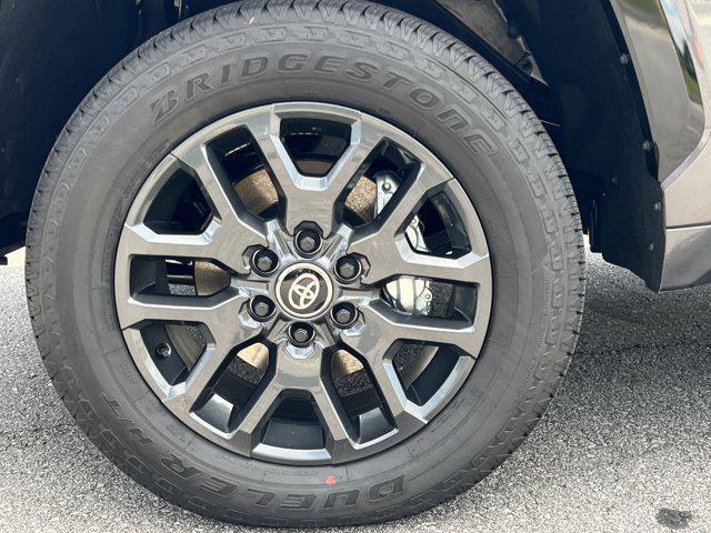 new 2025 Toyota Tundra Hybrid car, priced at $73,652