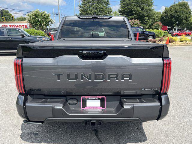 new 2025 Toyota Tundra Hybrid car, priced at $73,652