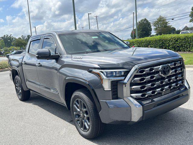 new 2025 Toyota Tundra Hybrid car, priced at $73,652