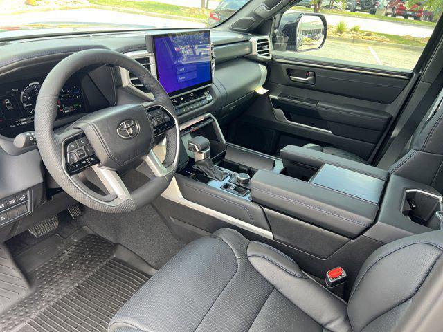 new 2025 Toyota Tundra Hybrid car, priced at $73,652