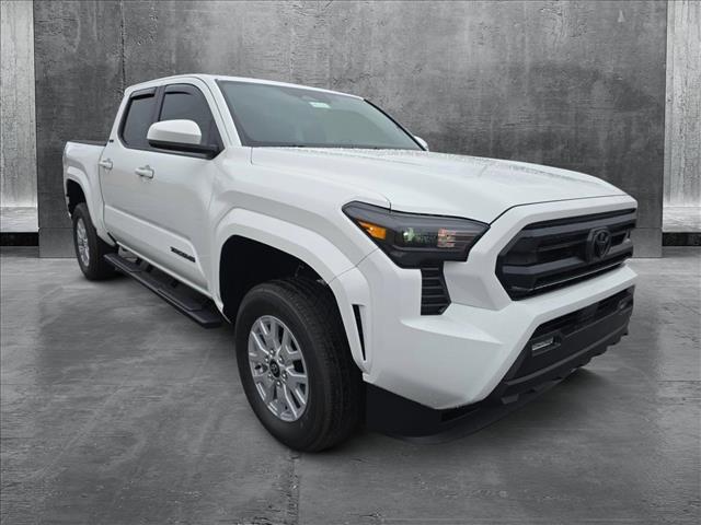 new 2024 Toyota Tacoma car, priced at $41,193