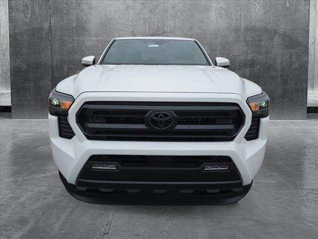 new 2024 Toyota Tacoma car, priced at $41,193