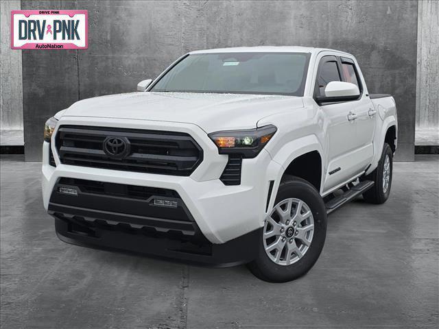 new 2024 Toyota Tacoma car, priced at $41,193