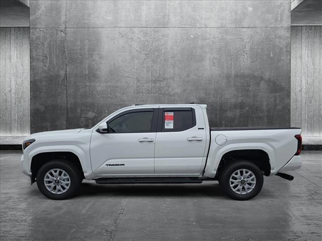 new 2024 Toyota Tacoma car, priced at $41,193