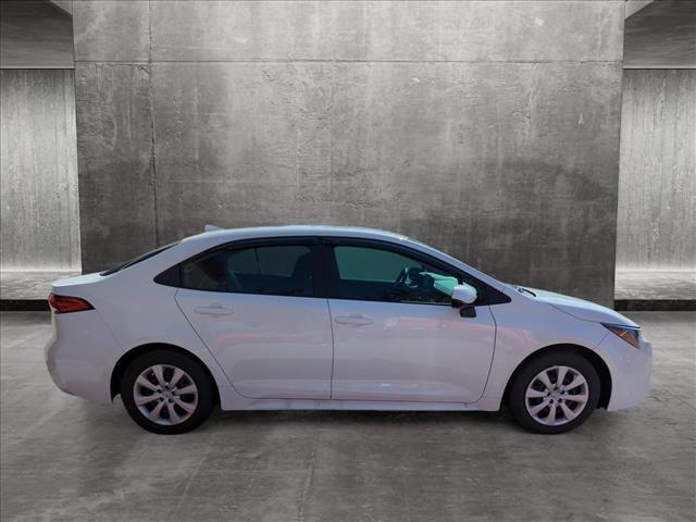 used 2024 Toyota Corolla car, priced at $23,596