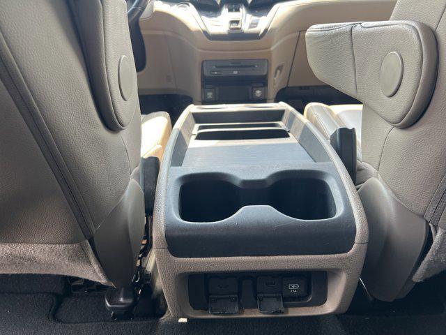 used 2018 Honda Odyssey car, priced at $20,290