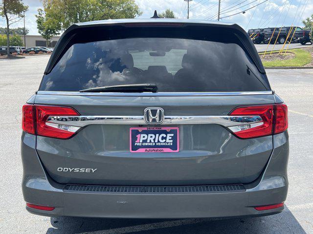 used 2018 Honda Odyssey car, priced at $20,290