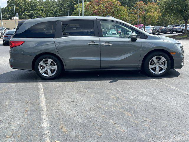 used 2018 Honda Odyssey car, priced at $20,290