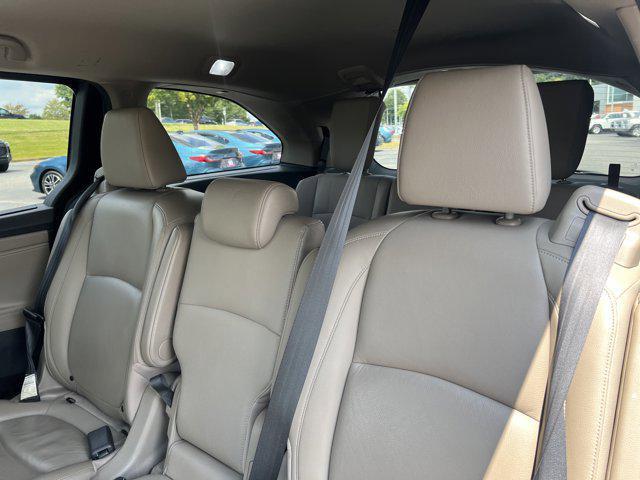 used 2018 Honda Odyssey car, priced at $20,290