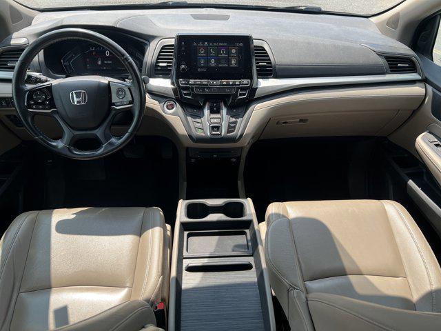 used 2018 Honda Odyssey car, priced at $20,290