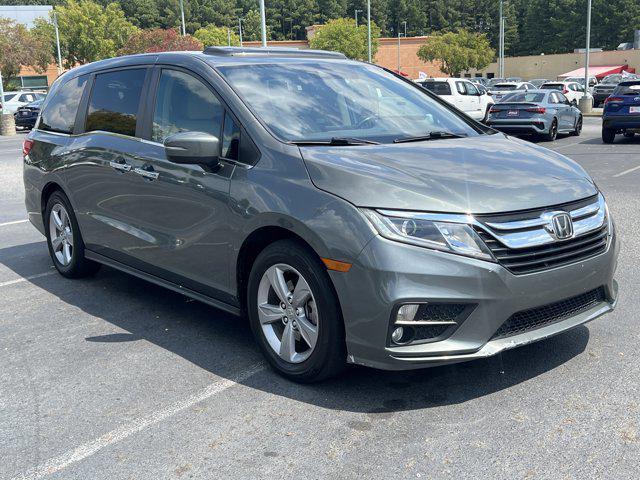 used 2018 Honda Odyssey car, priced at $20,290