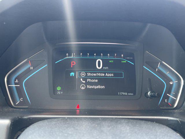 used 2018 Honda Odyssey car, priced at $20,290