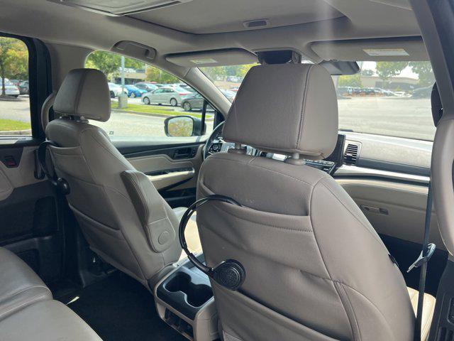 used 2018 Honda Odyssey car, priced at $20,290