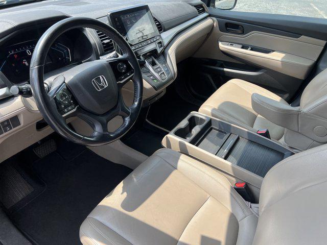 used 2018 Honda Odyssey car, priced at $20,290
