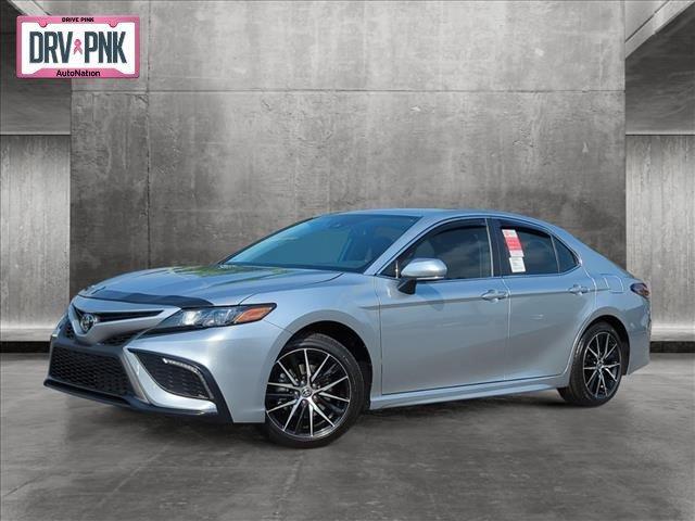 new 2024 Toyota Camry car, priced at $31,842