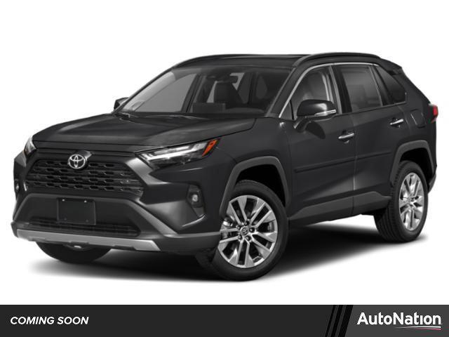 new 2025 Toyota RAV4 car, priced at $42,726