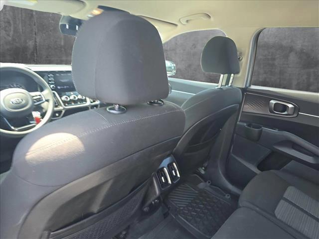 used 2021 Kia Sorento car, priced at $18,419
