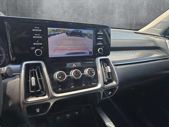 used 2021 Kia Sorento car, priced at $18,419
