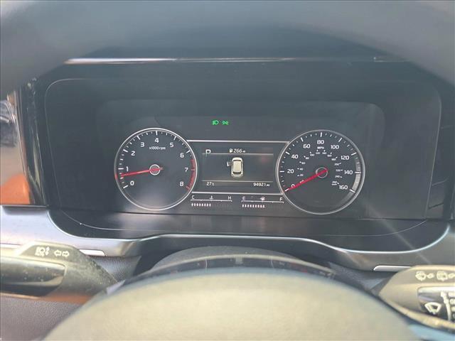 used 2021 Kia Sorento car, priced at $18,419